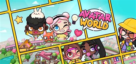 avatar world game|Avatar World ️ Online Game .